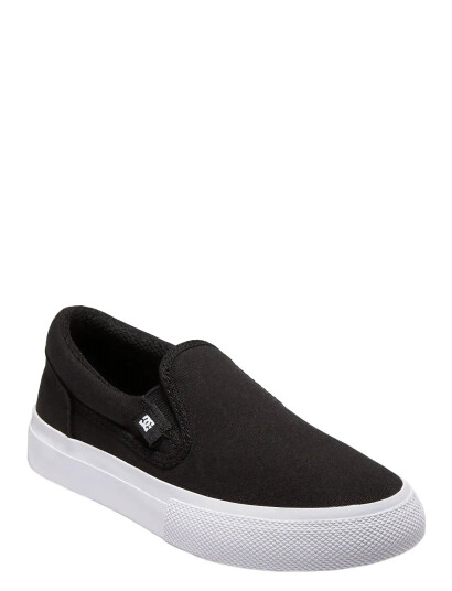 DC Manual Slip On   Black   34