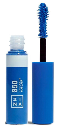 3INA The Color Mascara Mini 850 Blue