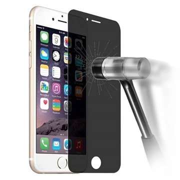 iPhone 7 Plus / iPhone 8 Plus Beskyttelsesglass Privatliv