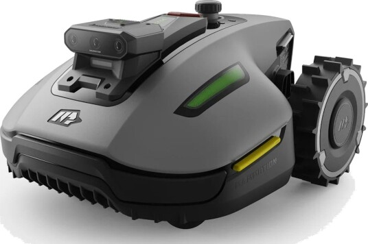 Mammotion Yuka Mini 2 800 Robotgressklipper for 800 m² Hagemaskiner Mammotion Yuka Mini 2 800 Robotgressklipper for 800 m² Hagemaskiner