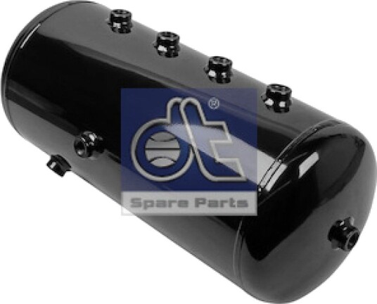 Luftbeholder, trykkluftanlegg DT Spare Parts 5.70066 Luftbeholder, trykkluftanlegg DT Spare Parts 5.70066