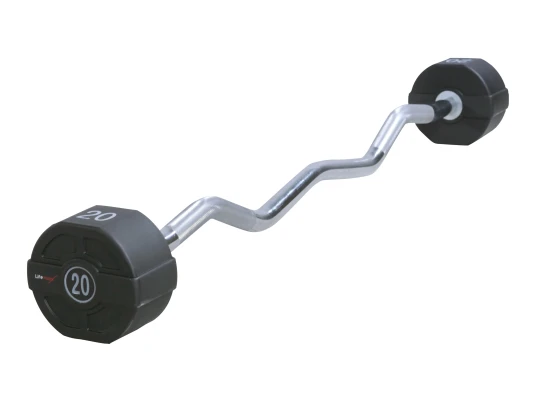 Lifemaxx PU EZ Fast Vektstang 10 kg