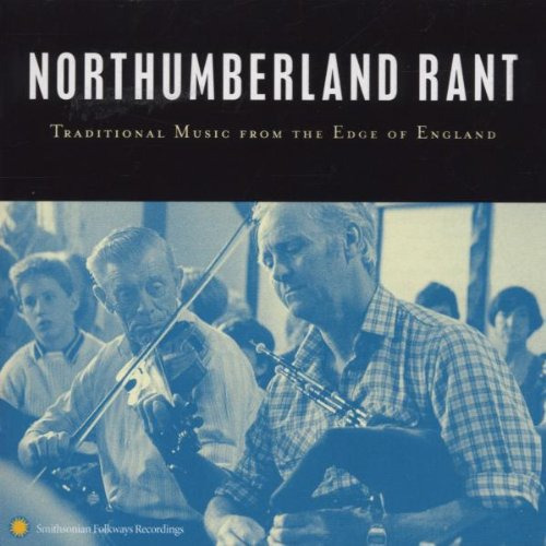 Diverse Artister Northumberland Rant CD