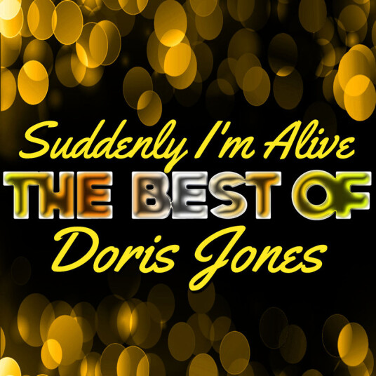 Doris Jones Suddenly I'm Alive CD