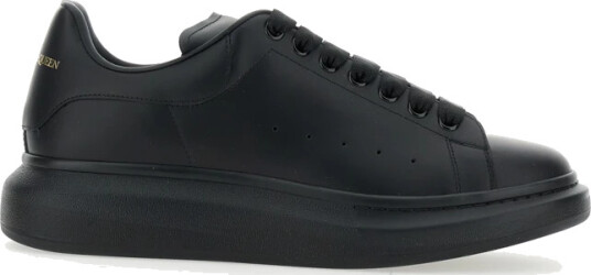 Alexander McQueen Herre Sko Svart 42 1/2 EU,
