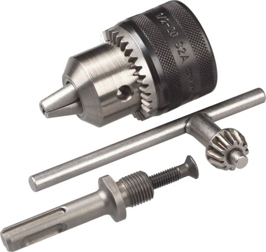 Bosch SDS Plus Adapter med Drillchuck 1,5-13mm