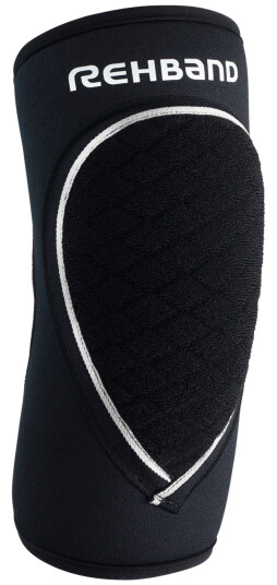 Rehband Prn Elbow Pad, albuestøtte M BLACK