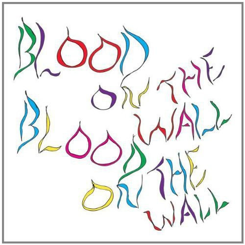 Blood On The Wall Awesomer CD