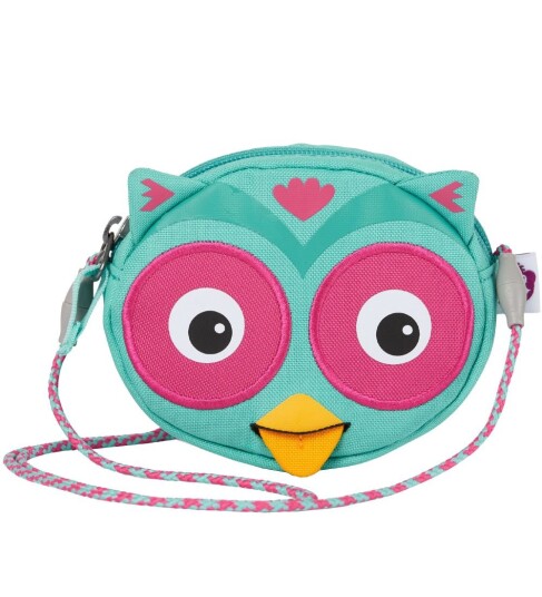 Affenzahn Wallet Owl - Green - 0.36 L Affenzahn Wallet Owl - Green - 0.36 L
