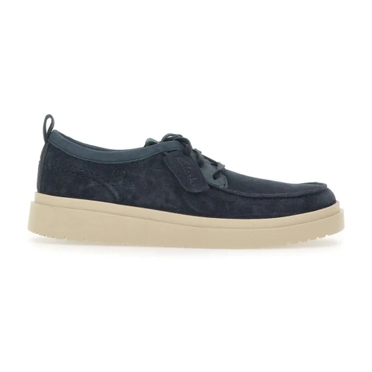 Clarks Herre Sko Blå 44 EU, Clarks Herre Sko Blå 44 EU,