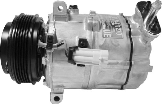 Airstal 10-0593 AC-kompressor