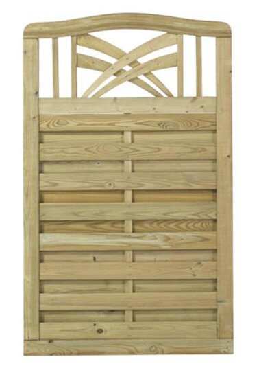 Levegg PLUS Rondo 90x142/146 cm Trykkimpregnert Levegg PLUS Rondo 90x142/146 cm Trykkimpregnert