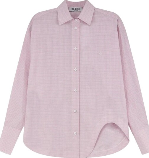 The Attico Dame Bluser & Skjorter Rosa M,