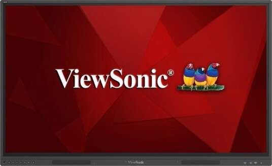 Viewsonic Ifp55g1 139,7 Cm 55" 1209,6 X 680,4 Mm 350 Cd/M² 1,07 Milliarder Farger 3840 X 2160 Piksler 4K Ultra Hd Viewsonic Ifp55g1 139,7 Cm 55" 1209,6 X 680,4 Mm 350 Cd/M² 1,07 Milliarder Farger 3840 X 2160 Piksler 4K Ultra Hd