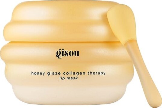Honey Glaze Collagen Therapy Lip Mask