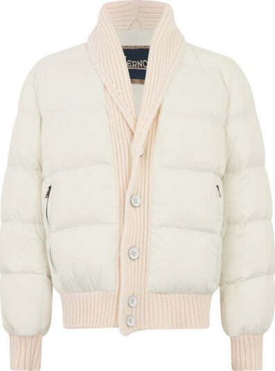 Herno Herre Jakker Beige 2XL,