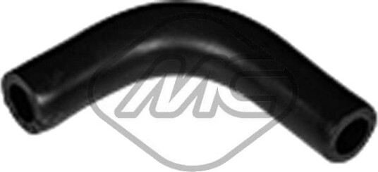 Metalcaucho 98861 Radiatorslange