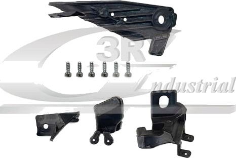 3RG 77609 Reparasjonssett, hovedlyskaster (holder)