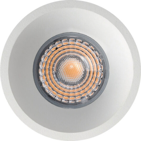 Namron Alfa Soft Trimless Downlight 10W matt hvit - 3220272