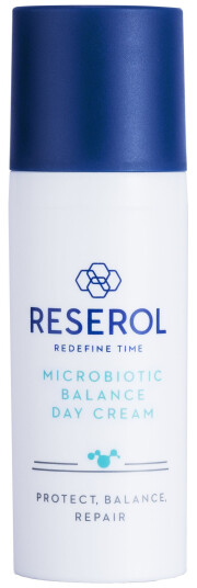Reserol Microbiotic Balance Day Cream 50 ml