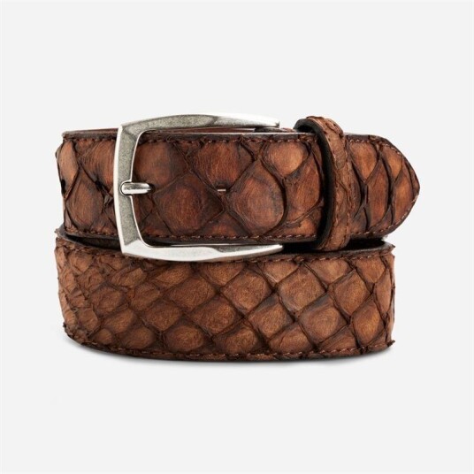 Paolo Vitale Fish Leather - Gold Paolo Vitale Fish Leather - Gold
