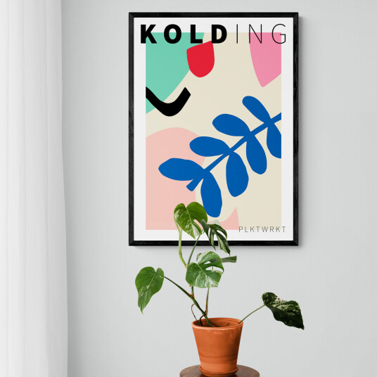 Kolding av Plakatwerket Kolding av Plakatwerket