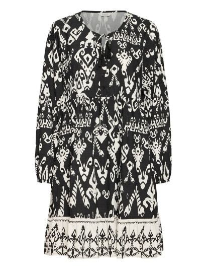b.young Byjasmina Short Dress - - Black - 34