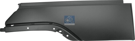 DT Spare Parts 2.71224 Hjulskjerm
