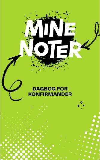 Mine Notater | Sofie Bonde Eriksen Mette Hvid Olsen Charlotte Locht Og Inge Lindhardt Mikkelsen | Språk: Dansk