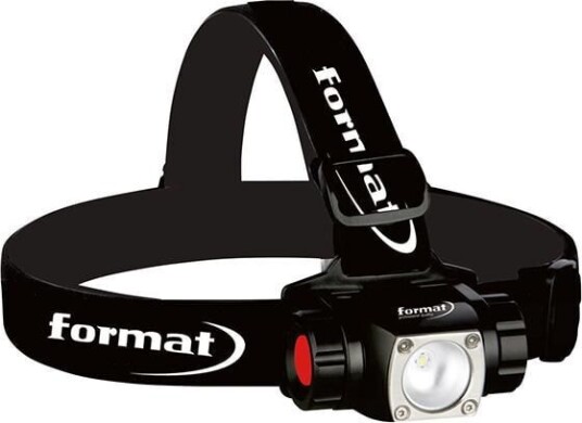 Format Pannlampa Led 50/150/350lm Ip67