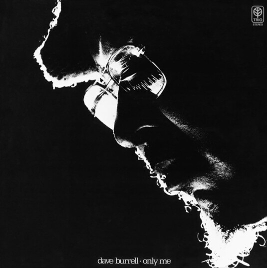 Dave Burrell Only Me CD