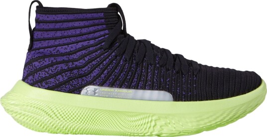 Under Armour Flow FUTR X Elite SOS Basketballsko Herre Grønn/Svart 47,5