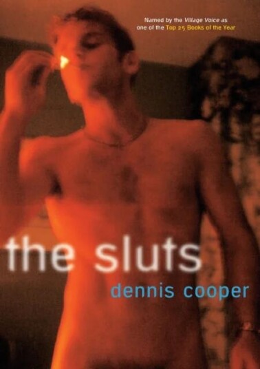 The Sluts Av Dennis Cooper