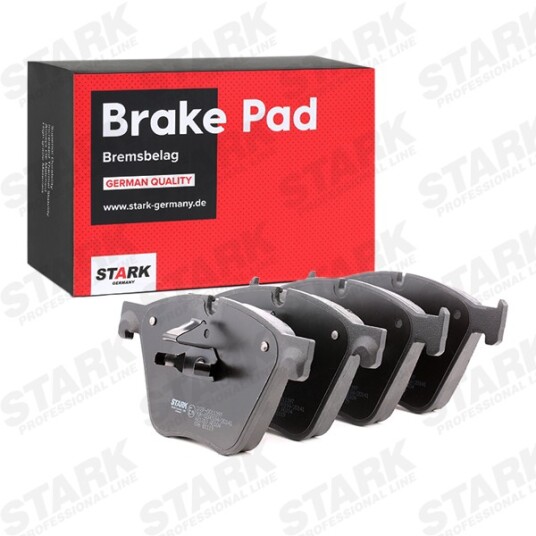 Bremseklosser STARK SKBP 0011397