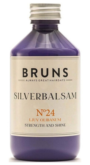 Brun S Products Balsam Blond Skönhet Nr 24 330 ml