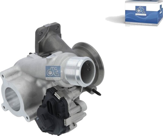 Turbolader DT Spare Parts 12.26009