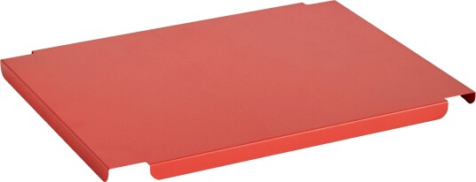 HAY Colour Crate lokk medium Red HAY Colour Crate lokk medium Red