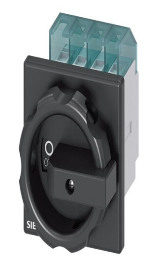Siemens Main switch 16a/690v 400v/7.5kw 3ld2003-1tl51 (4011209519299)