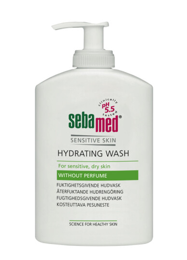 SebaMed Hydrating Wash u/p 300 ml