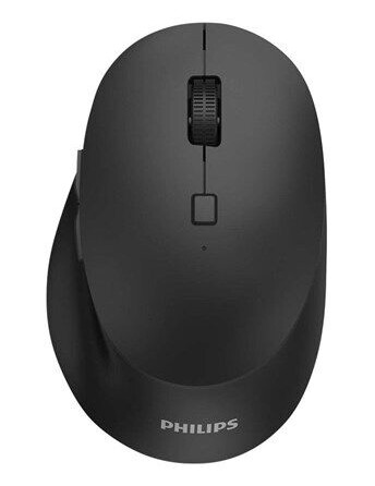 Philips 5000 Series SPK7507B - mouse - 2.4 GHz - Mus - Optisk - 6 - Svart Philips 5000 Series SPK7507B - mouse - 2.4 GHz - Mus - Optisk - 6 - Svart