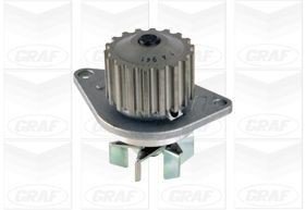 GRAF PA941 Vannpumpe GRAF PA941 Vannpumpe