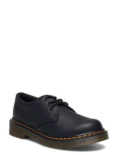 Dr. Martens 1461 J Black Softy T Black 33