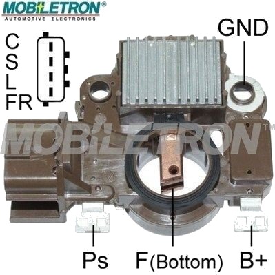 Dynamoregulator MOBILETRON VR H2009 159