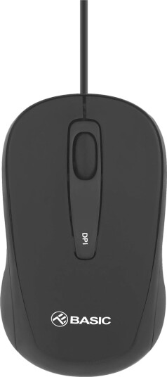 Tellur Basic Mini Usb Mus Med Kabel Svart
