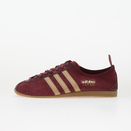 adidas Japan Shadow Red/ Magic Beige/ Gold Metallic EUR 44