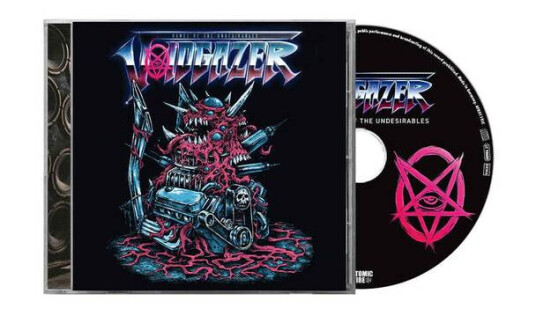 Voidgazer - Dance Of The Undesirables (CD)