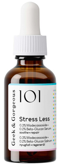 Geek & Gorgeous Stress Less Serum 30 ml Geek & Gorgeous Stress Less Serum 30 ml