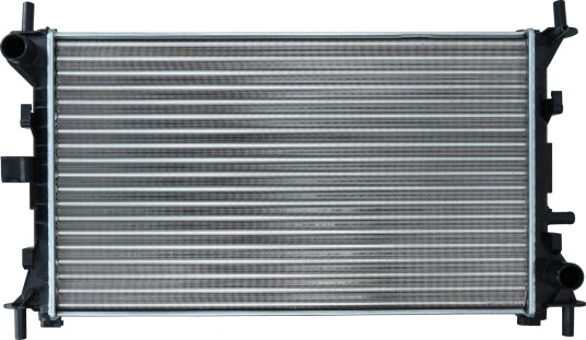 KAMOKA 7705029 Radiator motorkjøling