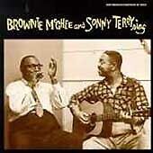 MediaTronixs Brownie McGhee and Sonny Terry : Brownie McGhee and Sonny Terry Sing CD (1994) Pre-Owned MediaTronixs Brownie McGhee and Sonny Terry : Brownie McGhee and Sonny Terry Sing CD (1994) Pre-Owned