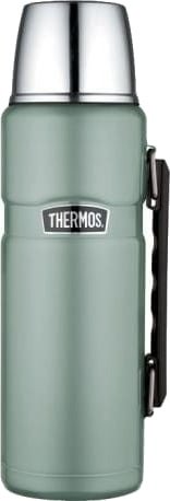 Thermos Termoflaske Tourist Style Th 170025 1,2 L Lys Grå